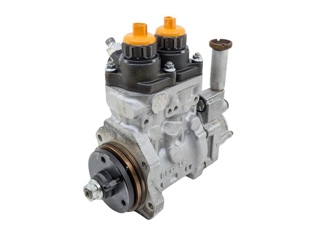 John Deere 6081 Motorji
