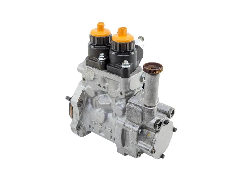 John Deere 6081 Motorji