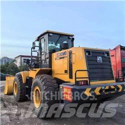 XCMG ZL 50 GN Kolesni nakladalci