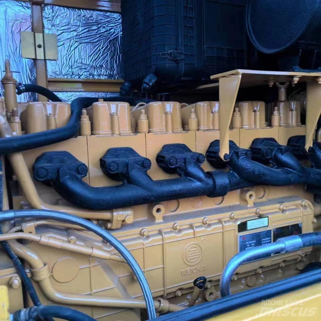 XCMG ZL 50 GN Kolesni nakladalci