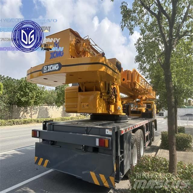 XCMG XCT 55 Rabljeni žerjavi za vsak teren