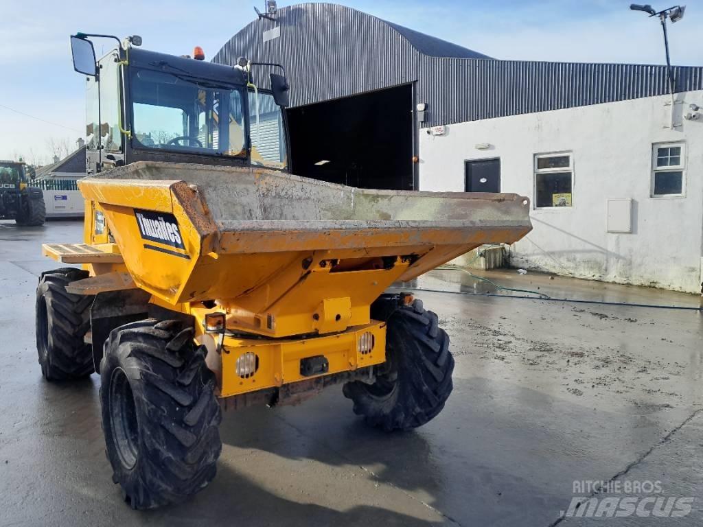 Thwaites 6 ton Ne cestni demperji