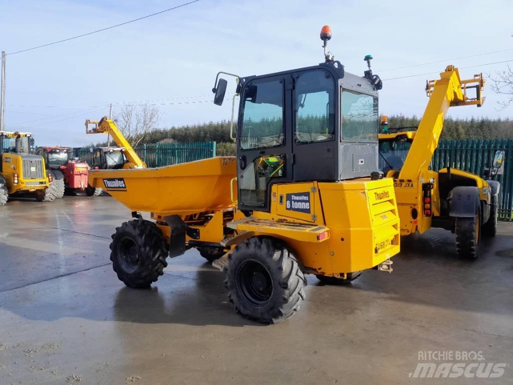 Thwaites 6 ton Ne cestni demperji