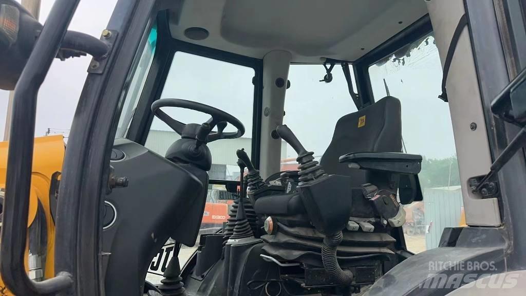 JCB 3CX Rovokopači