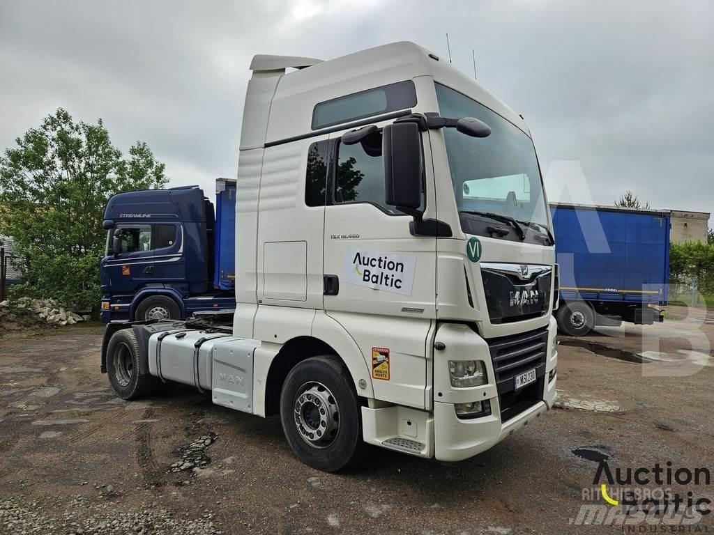 MAN TGX18.460 Vlačilci