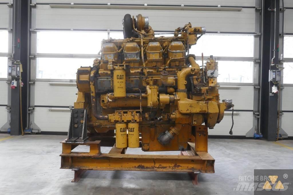 CAT 3508 Motorji