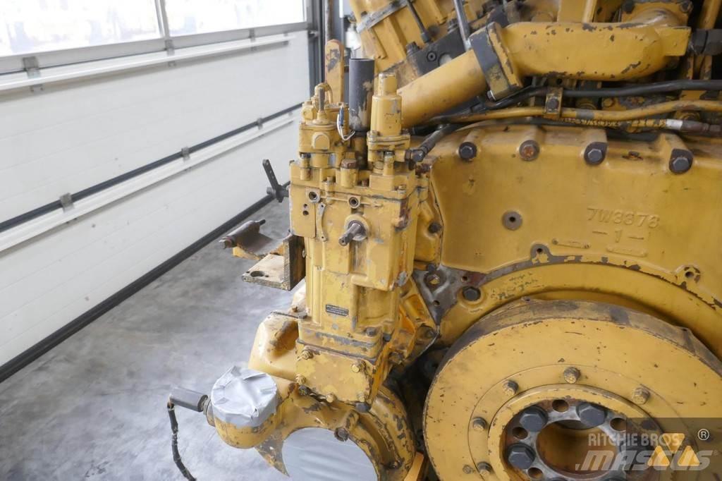 CAT 3508 Motorji