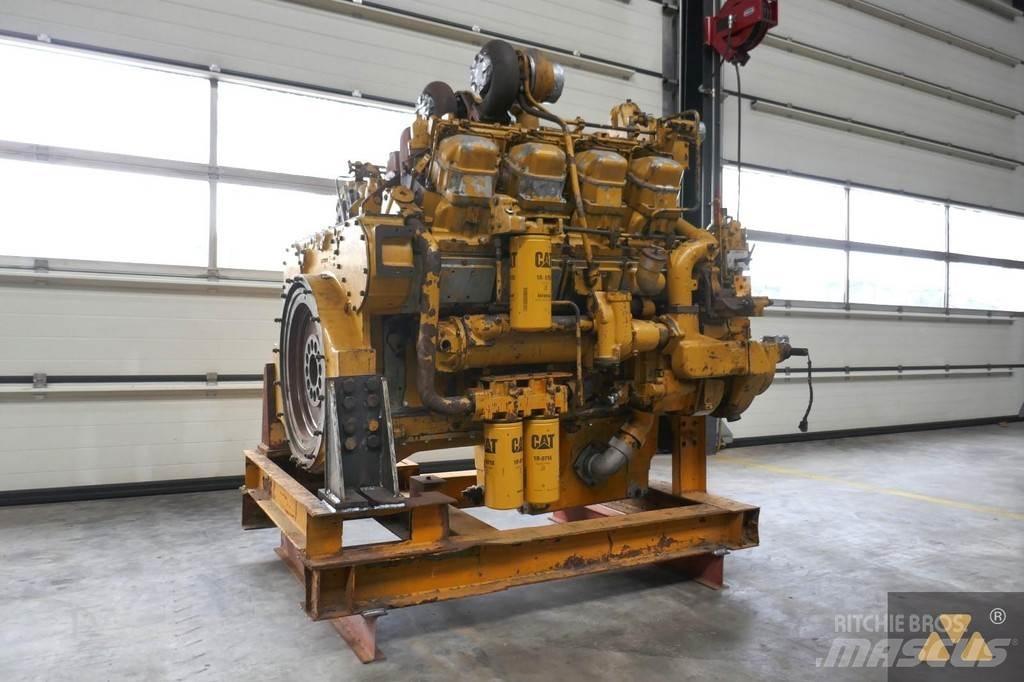 CAT 3508 Motorji