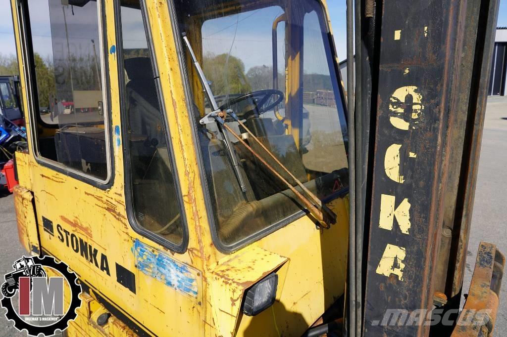 Stocka 2050 - Truck Dizelski viličarji