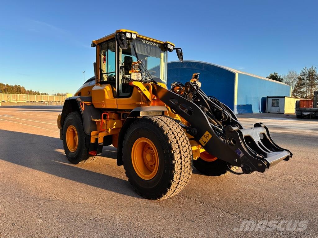 Volvo L 60 H Kolesni nakladalci