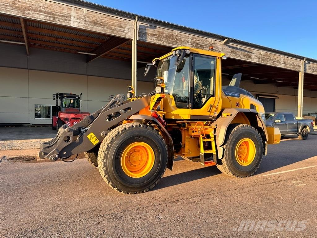 Volvo L 60 H Kolesni nakladalci