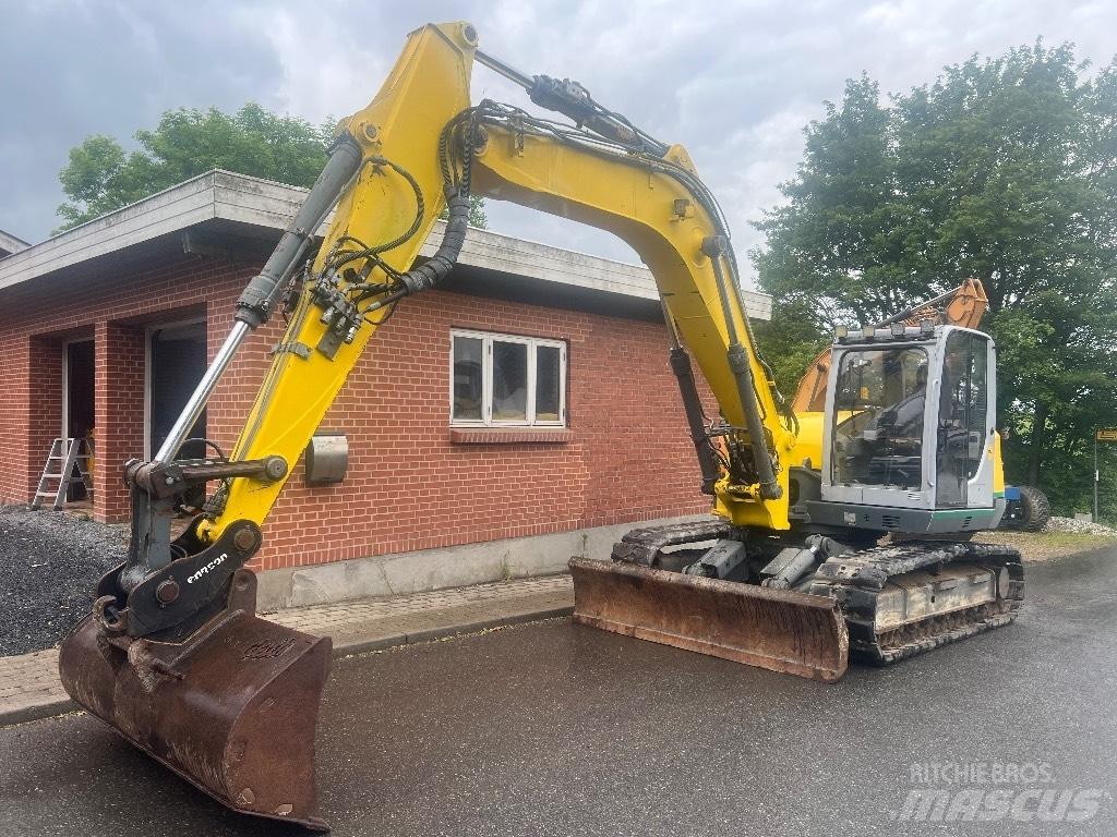 Wacker Neuson 14504 Bagri goseničarji