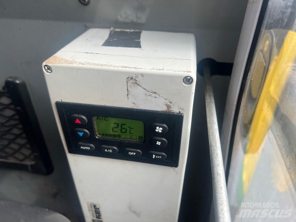 Wacker Neuson 14504 Bagri goseničarji
