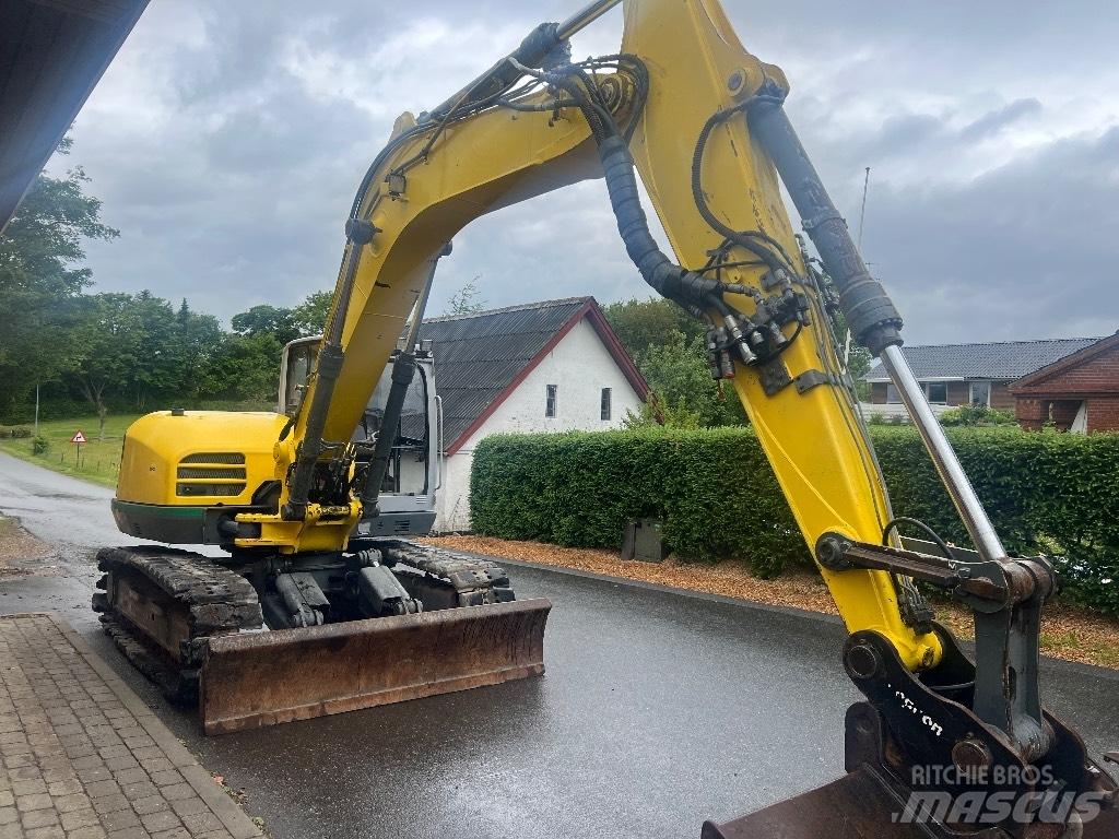 Wacker Neuson 14504 Bagri goseničarji