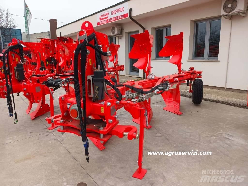 Maschio UNICO L 3+0 Navadni plugi