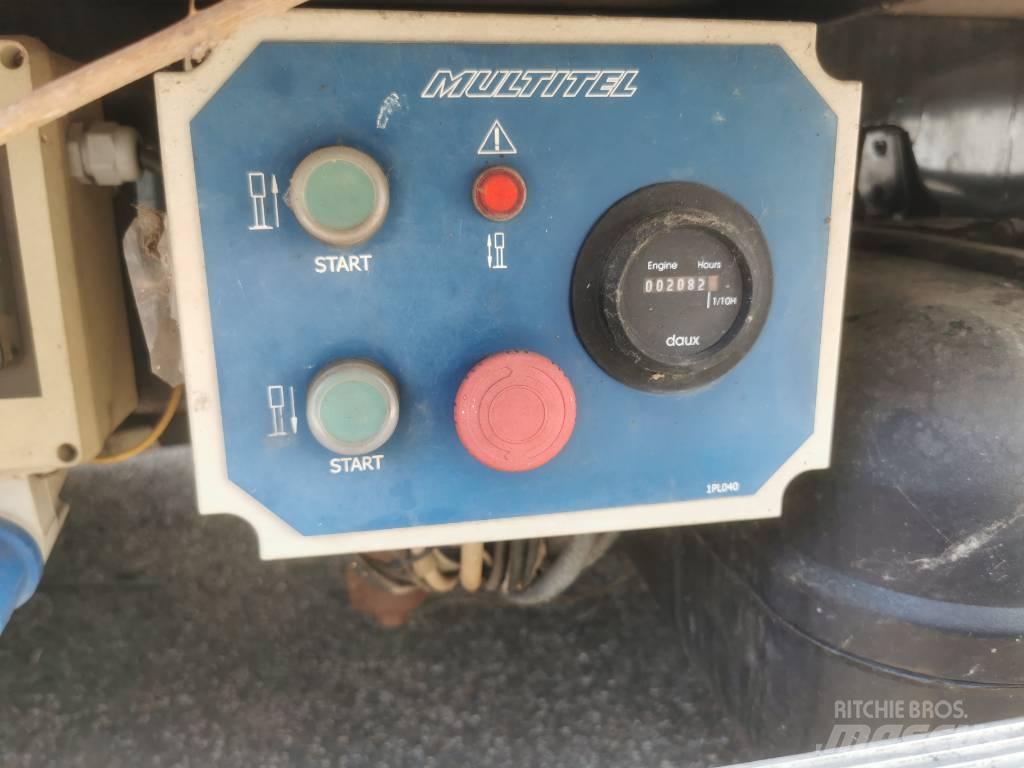 Multitel MX 200 Avtokošare