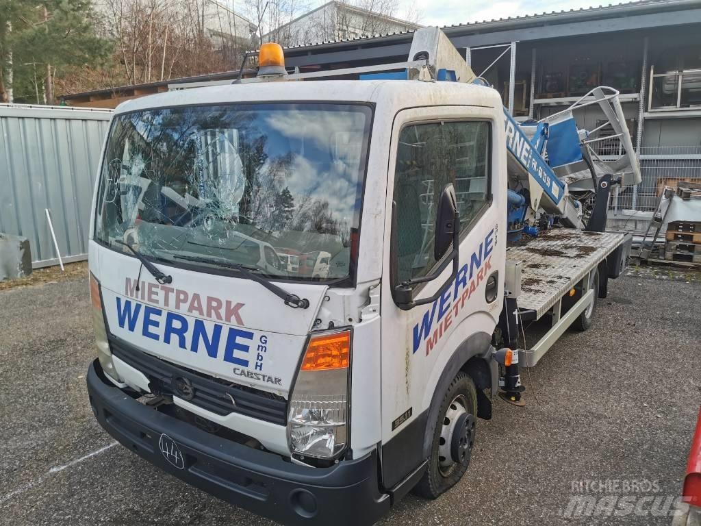 Multitel MX 200 Avtokošare