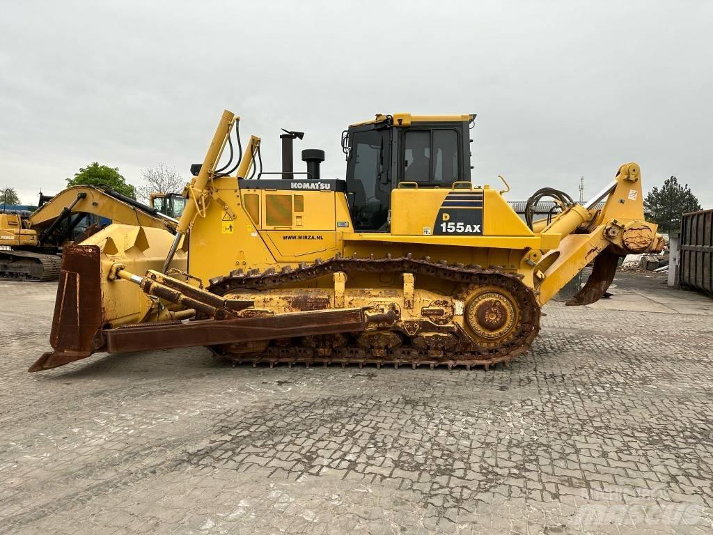 Komatsu D 155 AX-6 Buldožerji goseničarji