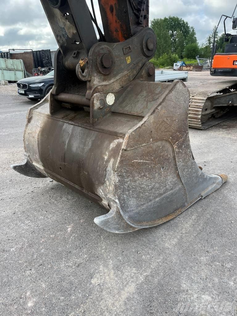 Doosan DX 340 LC-5 Bagri goseničarji