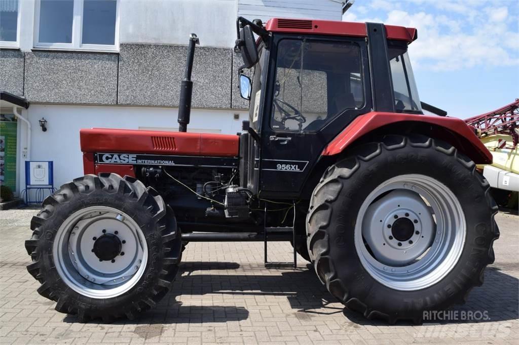 Case IH 956 XLA Traktorji
