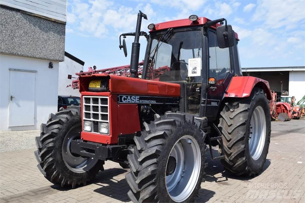 Case IH 956 XLA Traktorji