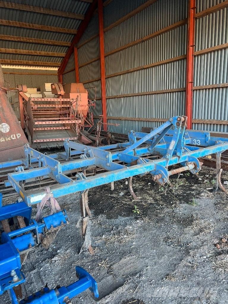 Lemken Smaragd 9/400 Brane