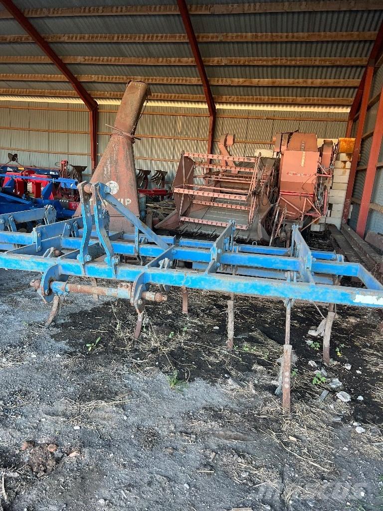 Lemken Smaragd 9/400 Brane