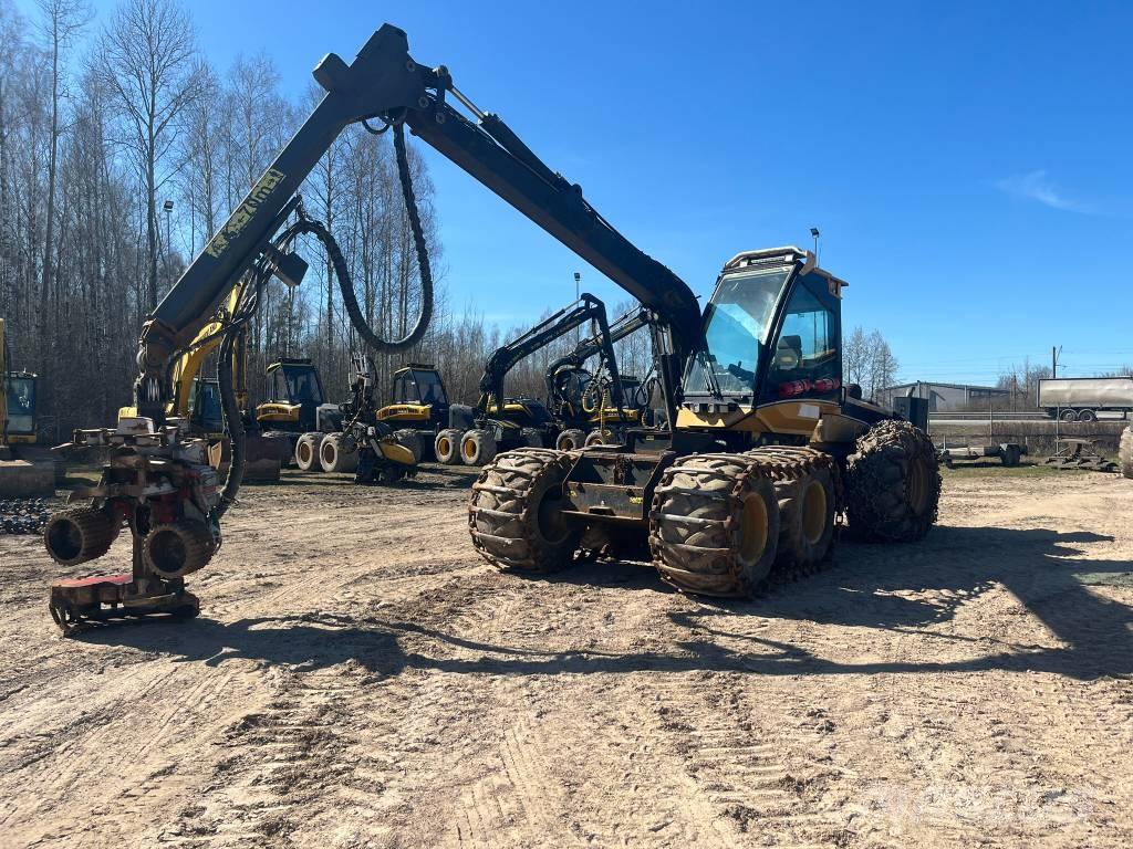 Eco Log 560 D Harvesterji