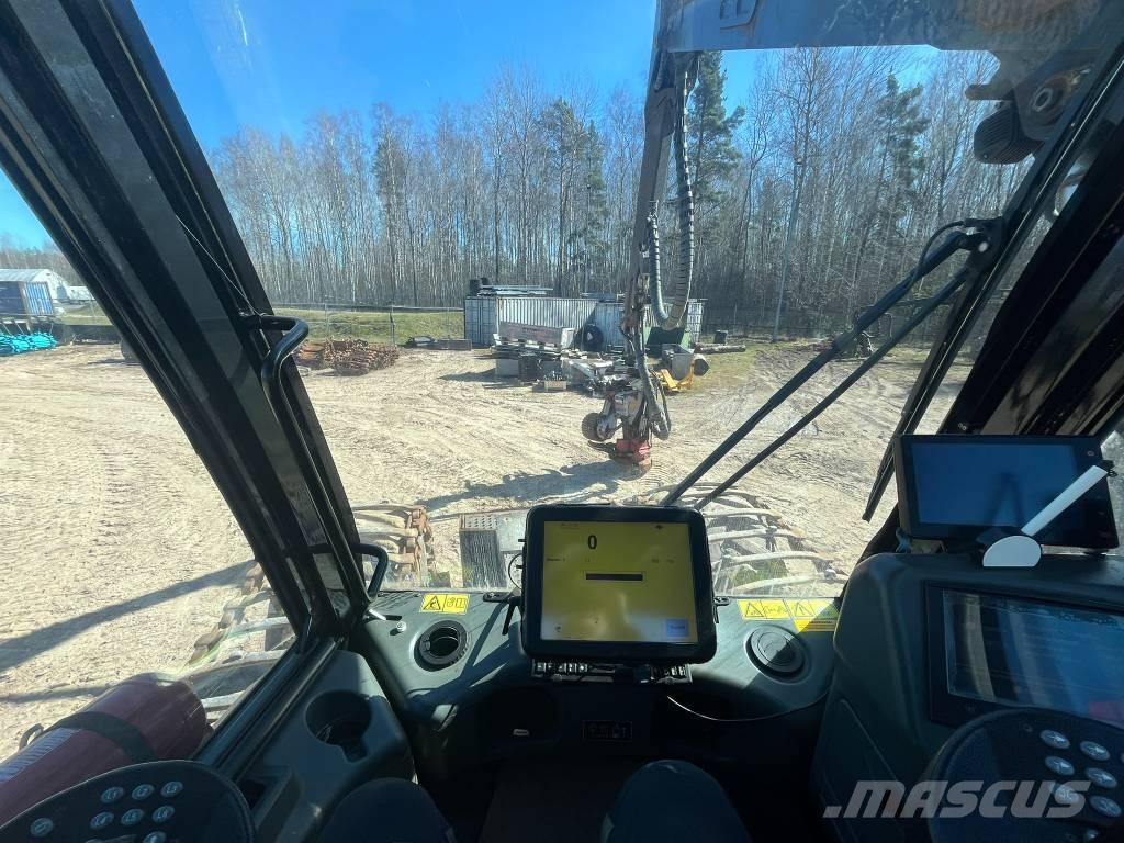 Eco Log 560 D Harvesterji