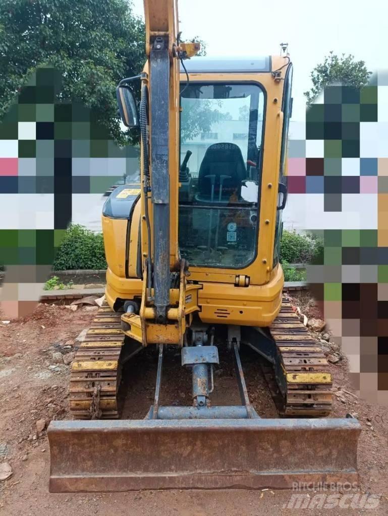 XCMG XE35U Mini bagri <7t