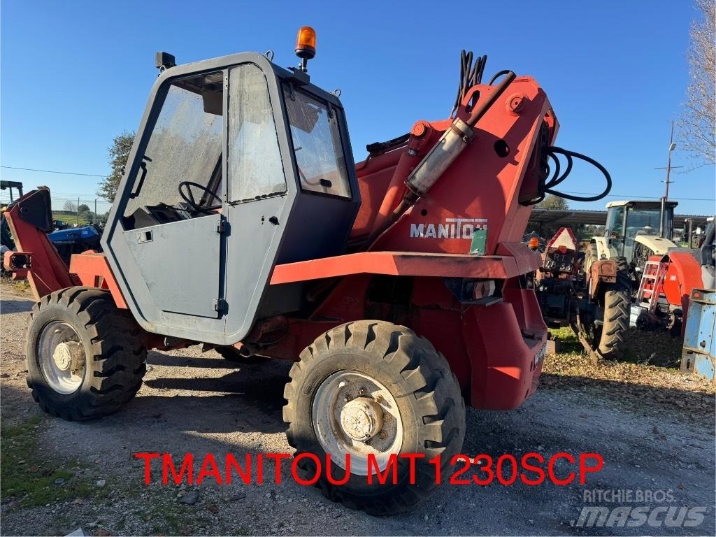 Manitou 1230SCP Drugo