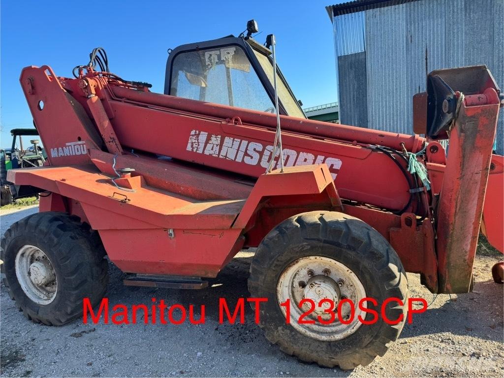 Manitou 1230SCP Drugo