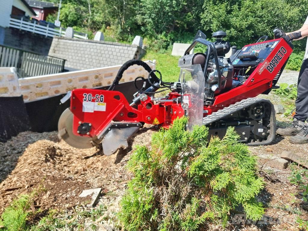 Barreto 30 SG Stroji za kleščenje