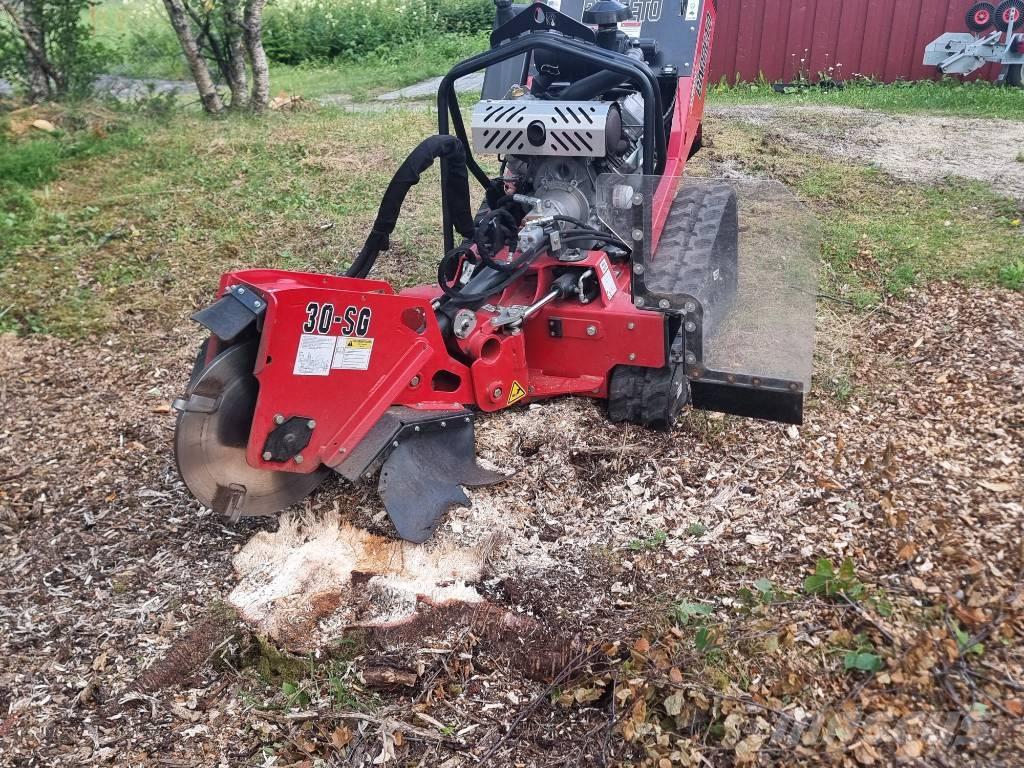 Barreto 30 SG Stroji za kleščenje