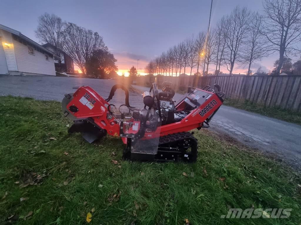 Barreto 30 SG Stroji za kleščenje