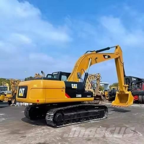 CAT 330 Bagri goseničarji