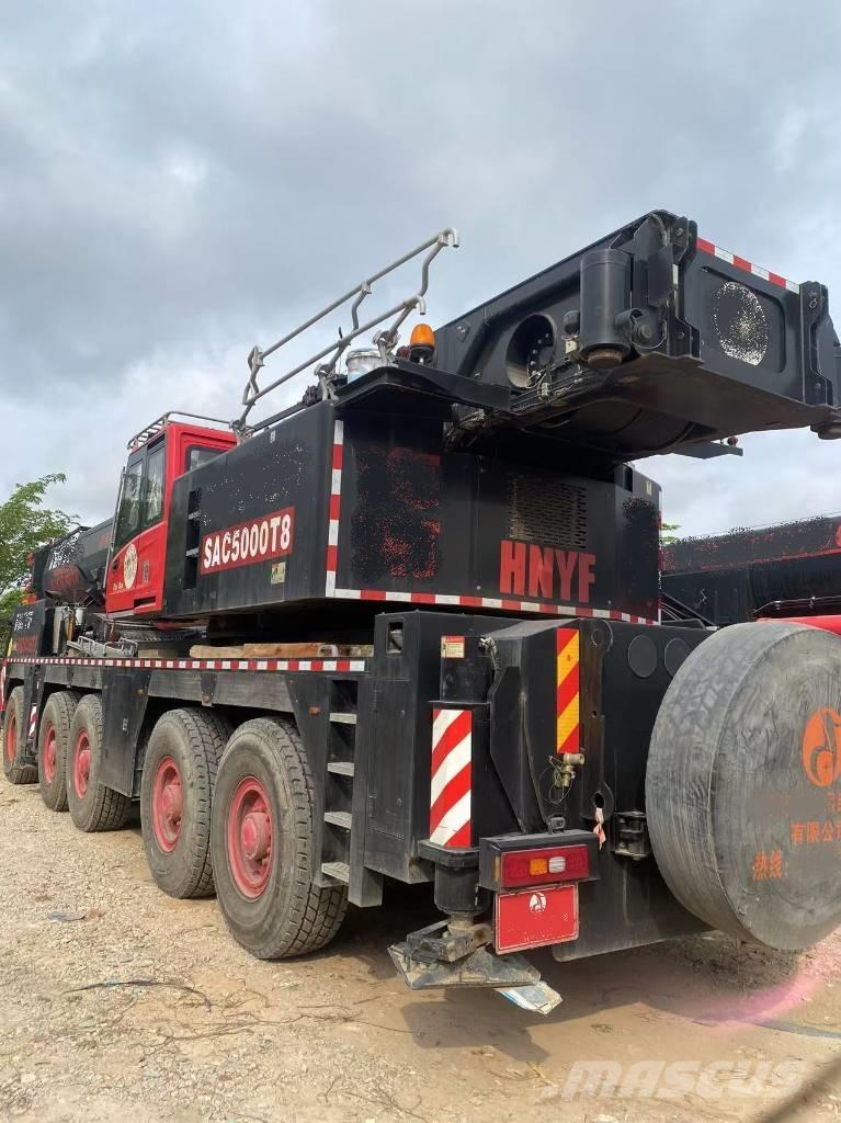 Sany SAC2200T Rabljeni žerjavi za vsak teren