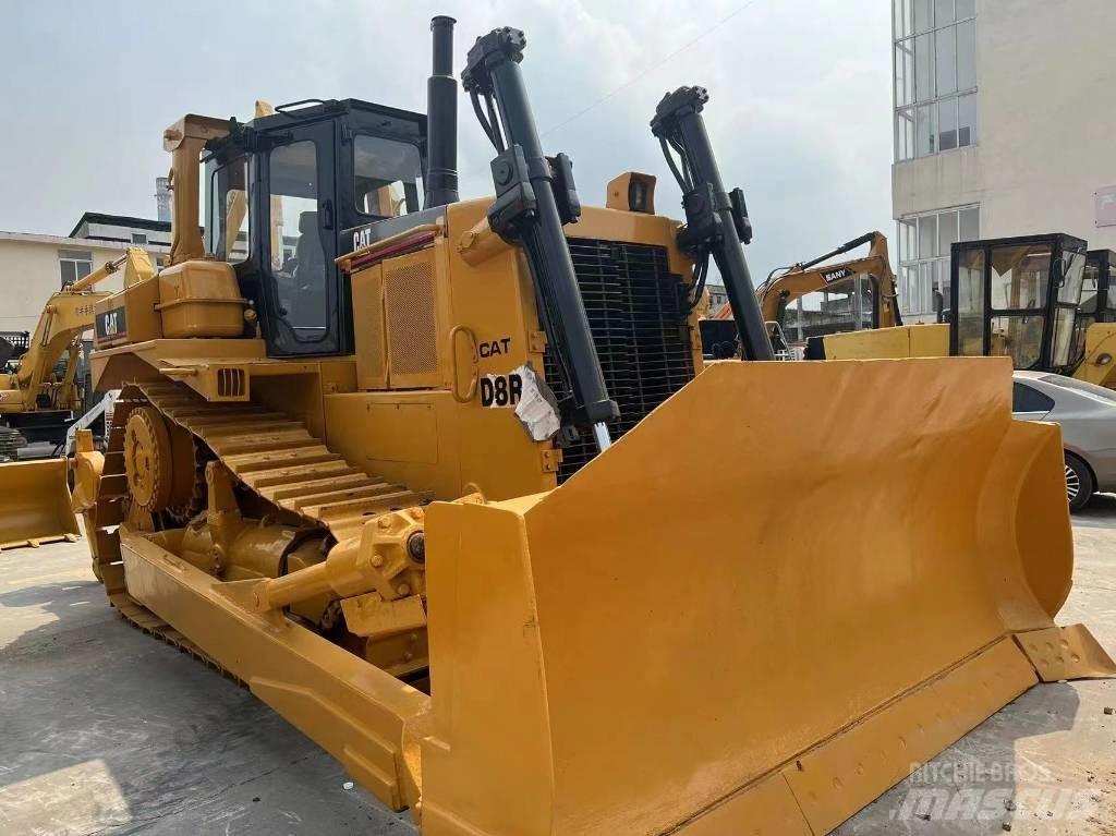 CAT D 8 R XL Grederji