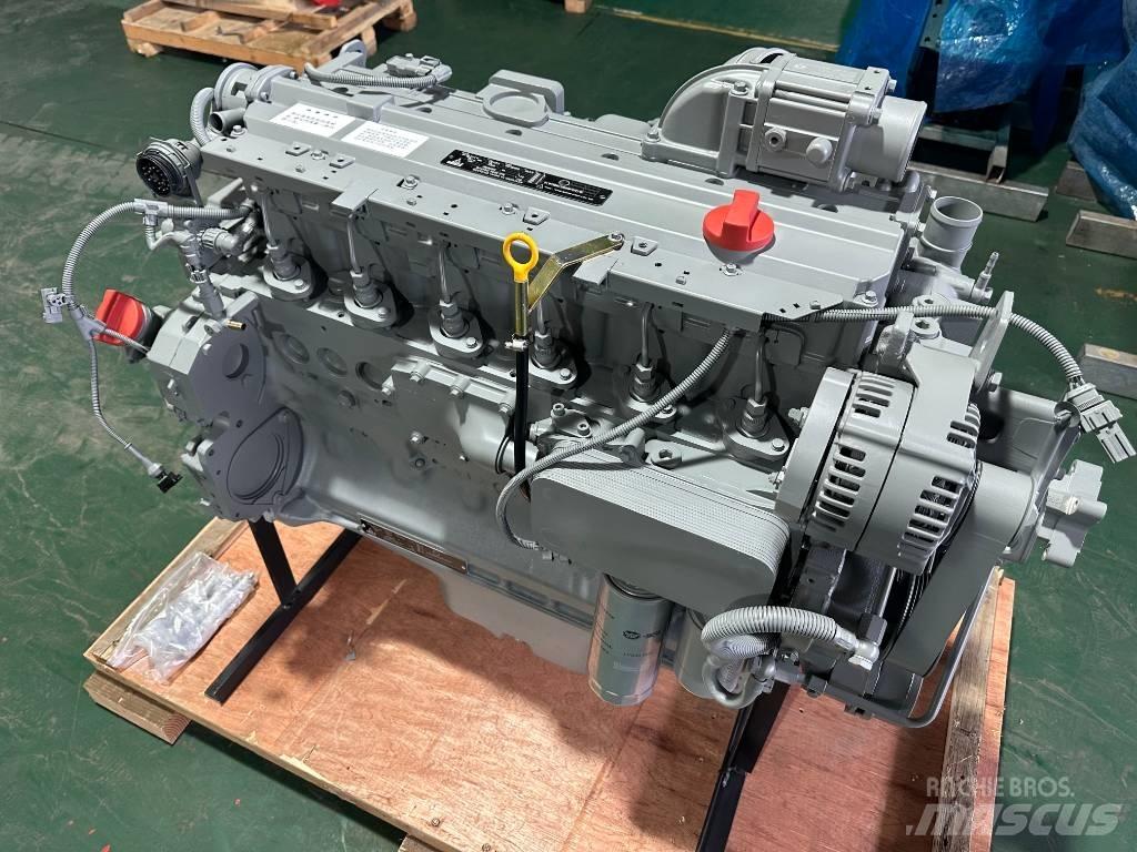 Deutz BF6M2012C Motorji