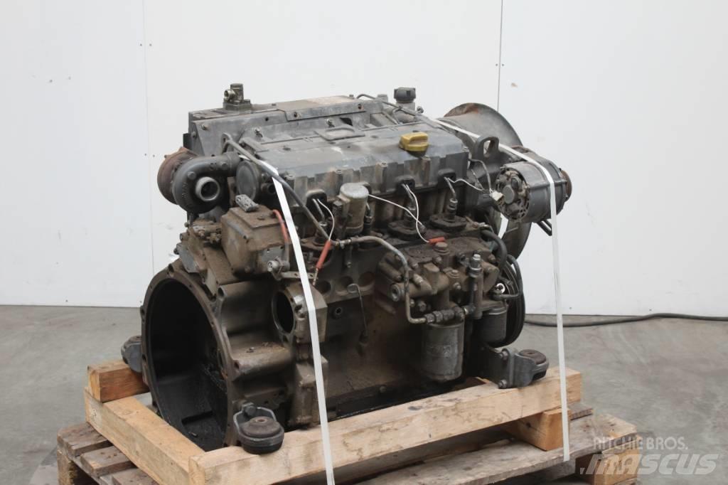 Deutz BF4M1012 Motorji