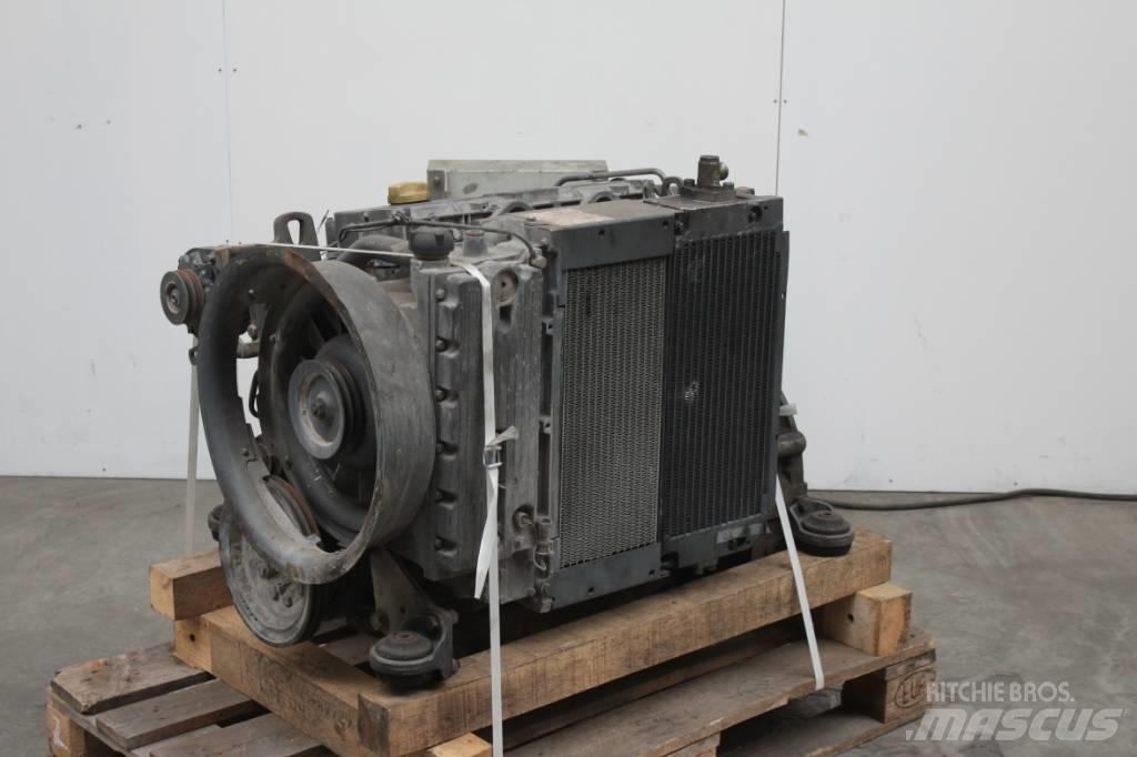 Deutz BF4M1012 Motorji