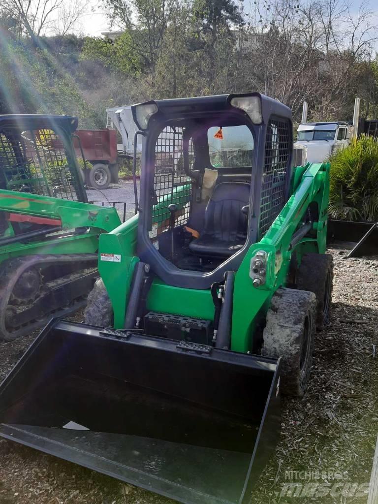 Bobcat S 510 Skid steer mini nakladalci