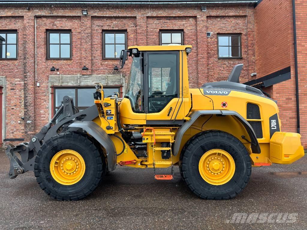 Volvo L 70 H Kolesni nakladalci