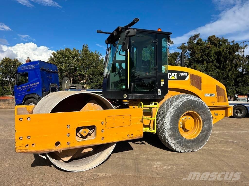 CAT CS 64 B Enojni valjarji