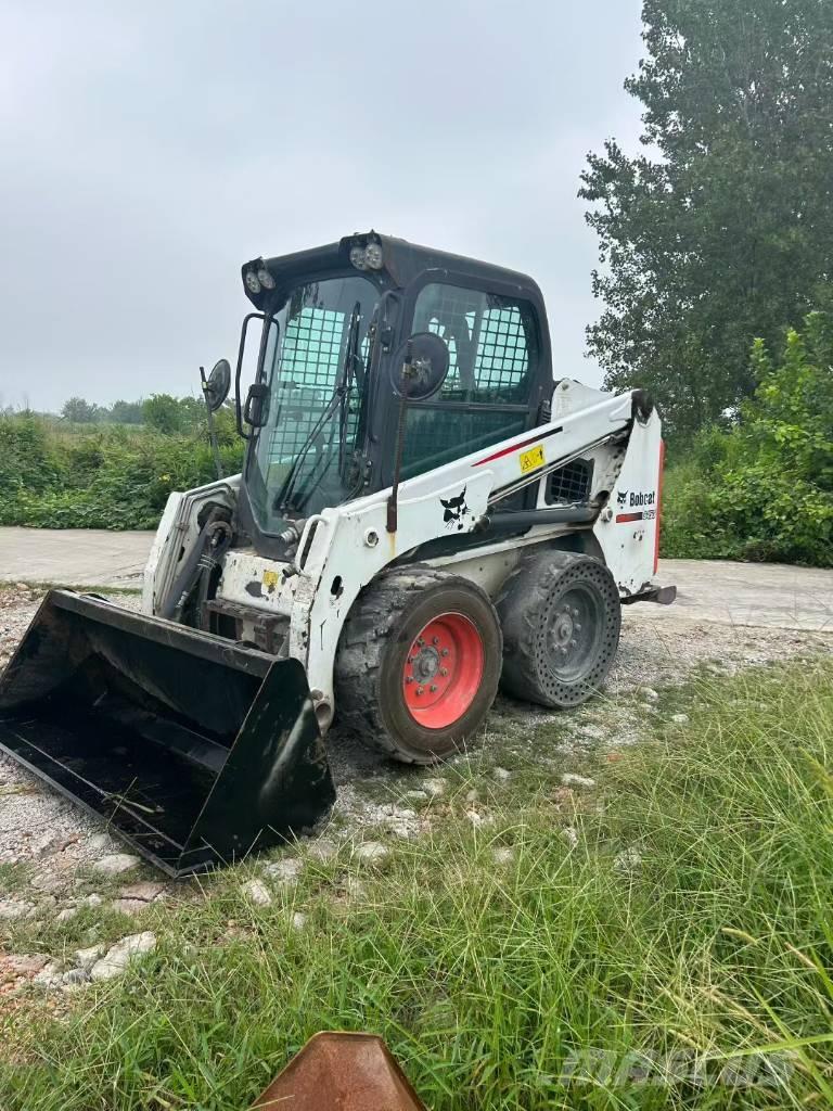 Bobcat S 450 Skid steer mini nakladalci