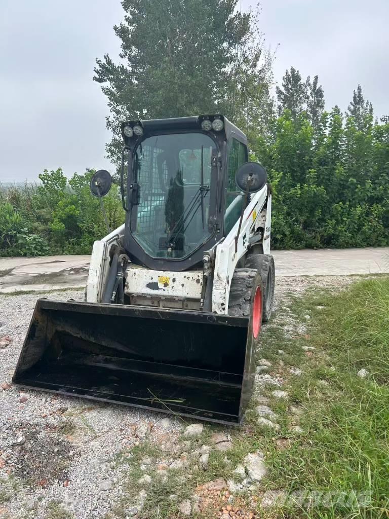 Bobcat S 450 Skid steer mini nakladalci