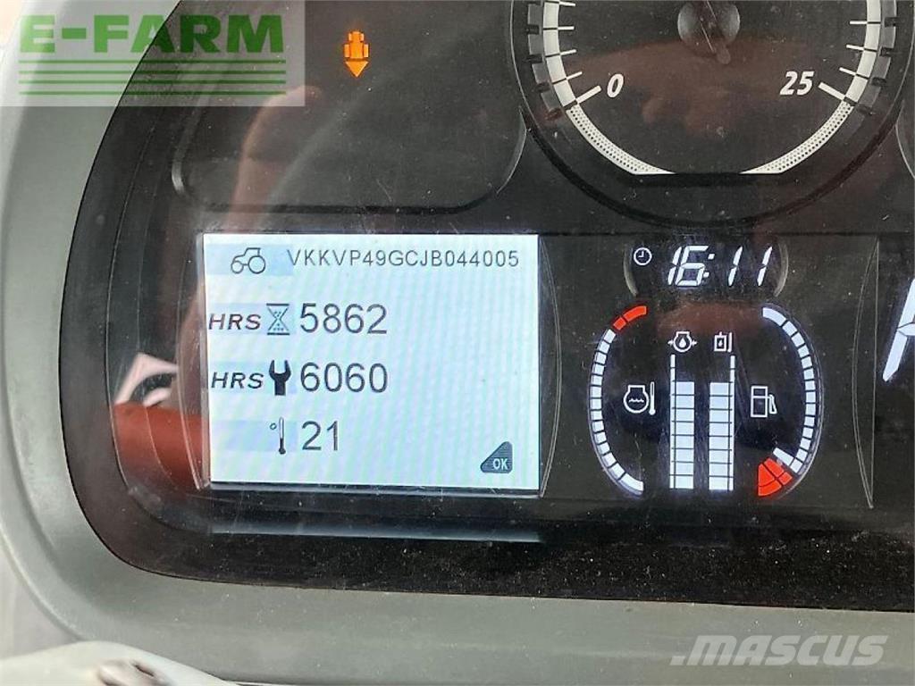 Valtra s 394 Traktorji