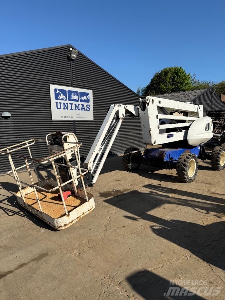 Manitou 160 ATJ Zglobne dvižne ploščadi