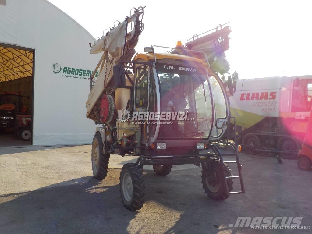  MAZZOTTI IBIS 1500 Samohodne škropilnice