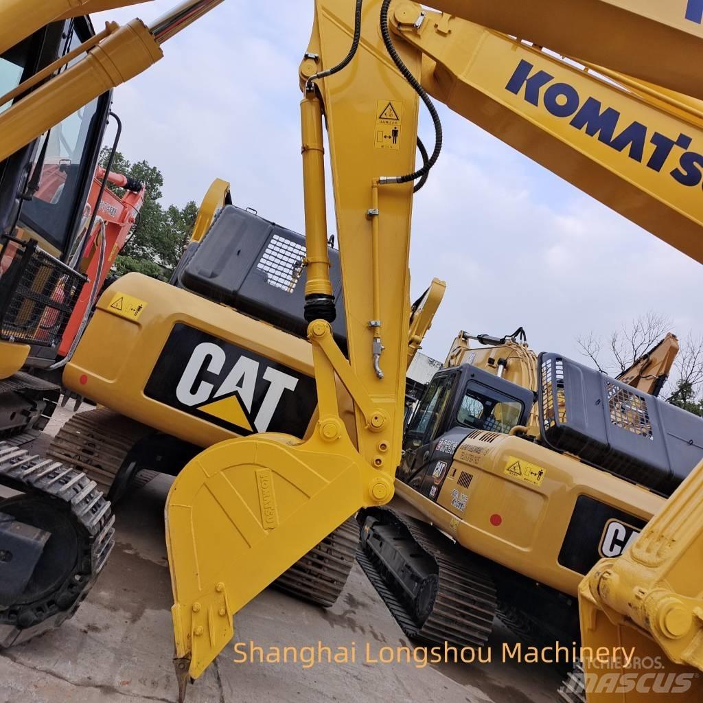 Komatsu PC 210-8 Bagri goseničarji